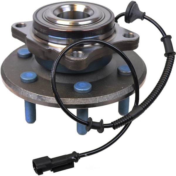 BR930990 Wheel Bearing and Hub Assembly